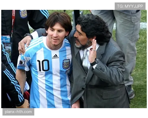 梅西与马拉多纳国家队效率与比赛影响力对比分析